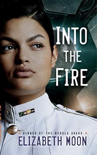 Into the Fire: 2 (Vatta’s Peace), Moon, Elizabeth Paperback Book Pre-Owned English