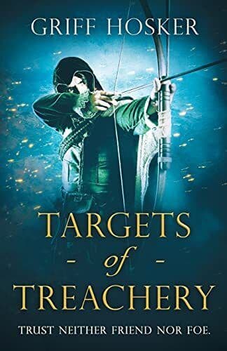 Targets of Treachery: A gripping, action-packed historical e… by Hosker, Griff Paperback Book Pre-Owned English