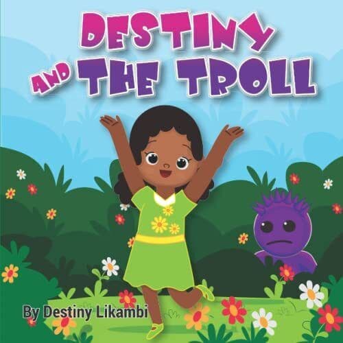 Destiny and the Troll (Destiny s), Likambi, Destiny Paperback Book Pre-Owned English