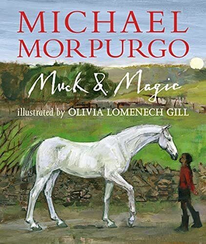 Muck and Magic, Morpurgo, Sir Michael Paperback Book Pre-Owned English