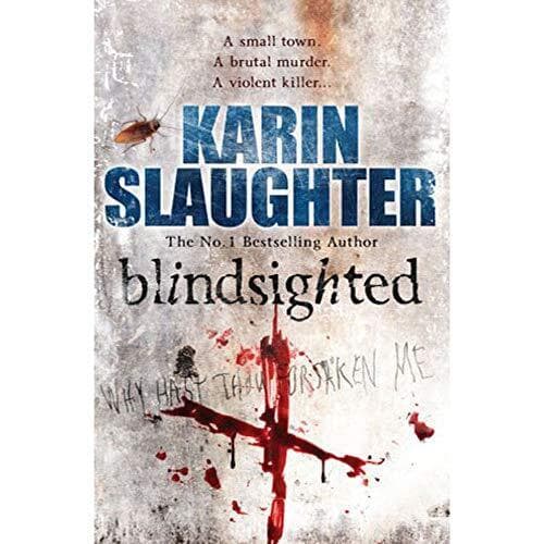Blindsighted, Slaughter, Karin Paperback Book Pre-Owned English