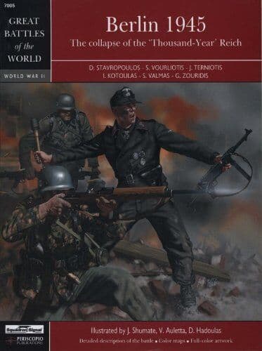 Berlin 1945: The Collapse of the Th…, Valmas, Stavros Paperback Book Pre-Owned English