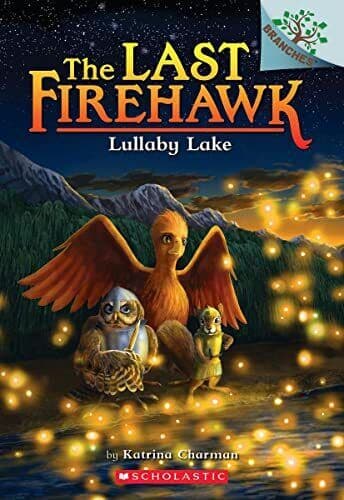 Lullaby Lake: A Branches (the …, Charman, Katrin Paperback Book Pre-Owned English
