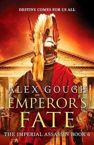 Emperor’s Fate: 6 (The Imperial Assassi…, Gough, Alex Paperback Book Pre-Owned English