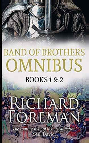 Band of Brothers: Omnibus s 1 &…, Foreman, Richar Paperback Book Pre-Owned English