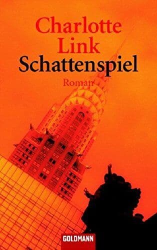 Schattenspiel., Link, Charlotte Paperback Book Pre-Owned English