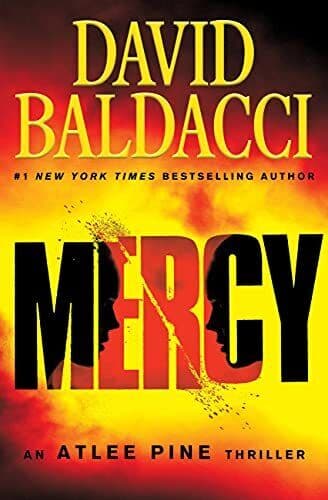 Mercy: 4 (Atlee Pine Thriller), Baldacci, David Paperback Book Pre-Owned English
