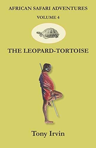 African Safari Adventures: The Leopard-…, Irvin, Tony Paperback Book Pre-Owned English