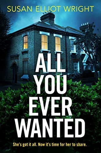 All You Ever Wanted, Elliot Wright, Susan Paperback Book Pre-Owned English