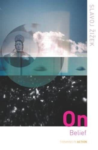 On Belief (Thinking in Action) by Zizek, Slavoj  Paperback Book Pre-Owned English