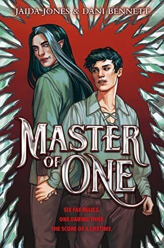 Master of One, Bennett, Dani Paperback Book Pre-Owned English