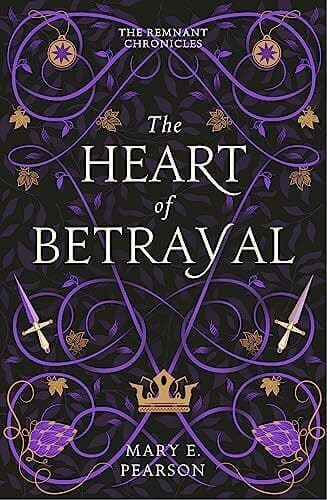 The Heart of Betrayal: The second b…, Pearson, Mary E Paperback Book Pre-Owned English