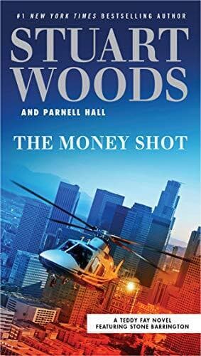 The Money Shot: 2 (Teddy Fay) by Hall, Parnell Paperback Book Pre-Owned English