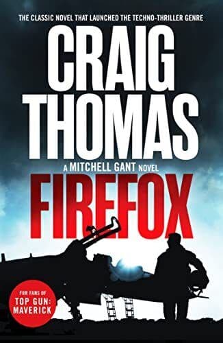 Firefox: The classic novel that launc…, Thomas, Craig Paperback Book Pre-Owned English