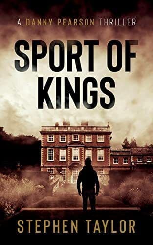 Sport Of Kings (5) (The Danny Pears…, Taylor, Stephen Paperback Book Pre-Owned English