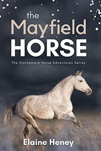 The Mayfield Horse - 3 in the Co…, Heney, Elaine Paperback Book Pre-Owned English