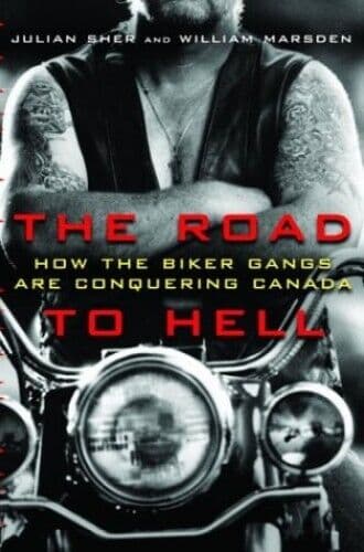 The Road to Hell: How the Biker Gan…, Marsden, Willia Paperback Book Pre-Owned English