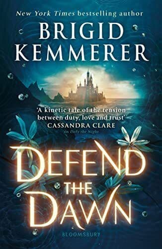 Defend the Dawn: Brigid Kemmerer (D…, Kemmerer, Brigi Paperback Book Pre-Owned English