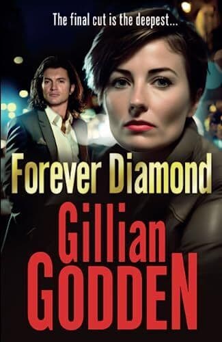 Forever Diamond: The BRAND NEW acti…, Godden, Gillian Paperback Book Pre-Owned English