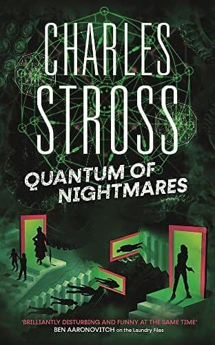 Quantum of Nightmares: 2 of th…, Stross, Charles Paperback Book Pre-Owned English