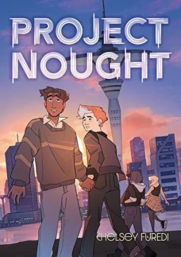 Project Nought, Furedi, Chelsey Paperback Book Pre-Owned English