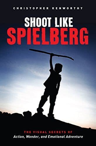 Shoot Like Spielberg: The Visual Secrets of Action, W… by Christopher Kenworth Paperback Book Pre-Owned English