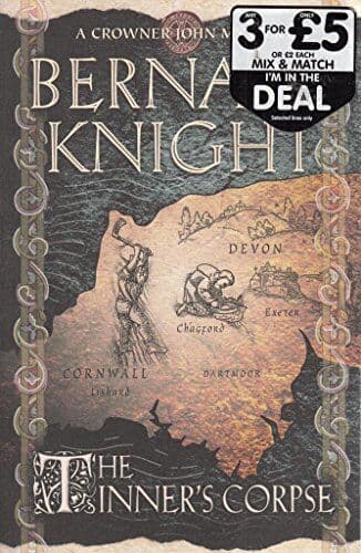 Tinner Paperback Book Pre-Owned English