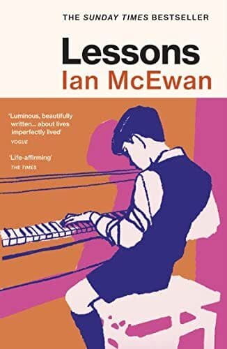 Lessons: the Sunday Times bestselling n…, McEwan, Ian Paperback Book Pre-Owned English