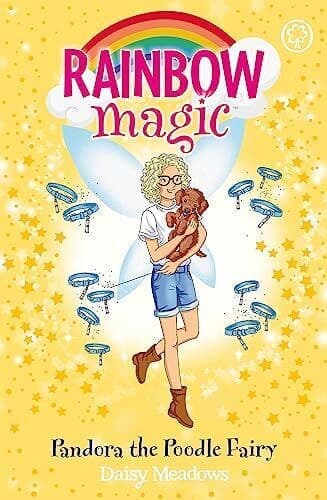 Pandora the Poodle Fairy: Puppy Care…, Meadows, Daisy Paperback Book Pre-Owned English