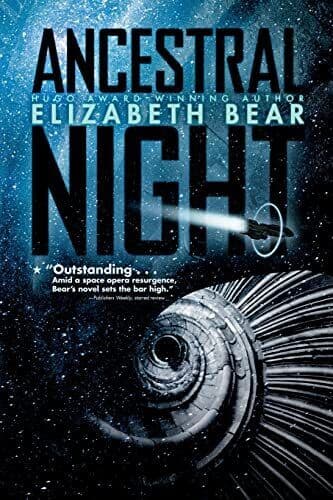 Ancestral Night: 1 (White Space) Paperback Book Pre-Owned English