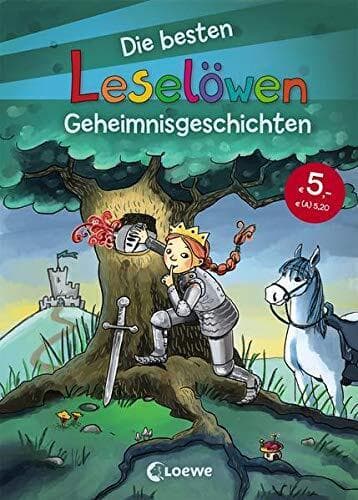 Leselöwen - Das Original - Die besten Leselöwen-Gehe… Paperback Book Pre-Owned English