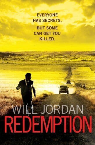 Redemption: (Ryan Drake: 1): a compelling, action-packed… by Jordan, Will Paperback Book Pre-Owned English