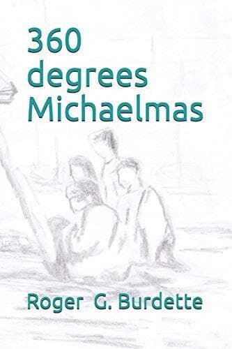 360 degrees: Michaelmas: 1, Burdette, Roger GaRhett Paperback Book Pre-Owned English
