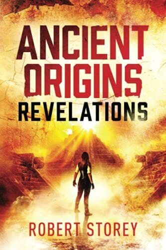 Ancient Origins: Revelations, Storey, Robert Paperback Book Pre-Owned English