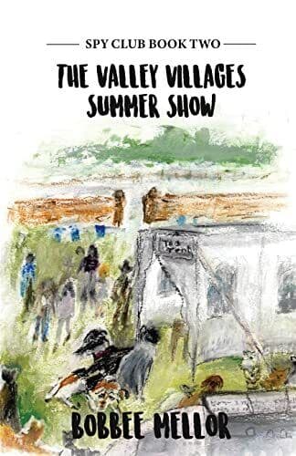 The Valley Villages Summer Show (2) …, Mellor, Bobbee Paperback Book Pre-Owned English