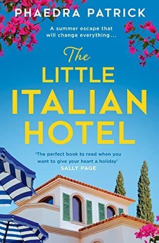 The Little Italian Hotel: Give your…, Patrick, Phaedr Paperback Book Pre-Owned English