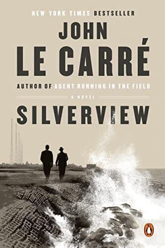 Silverview, Le Carré, John Paperback Book Pre-Owned English