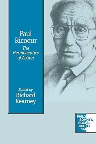 Paul Ricoeur: The Hermeneutics of Action: 2 (Philosophy and Social … Paperback Book Pre-Owned English