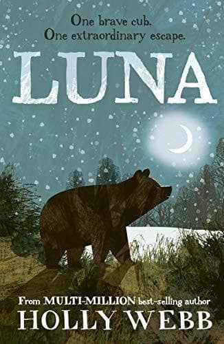 Luna: 9 (Winter Animal Stories, 9), Webb, Holly Paperback Book Pre-Owned English