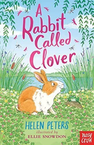 Rabbit Called Clover, Peters Helen Paperback Book Pre-Owned English