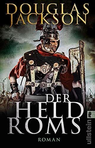 Der Held Roms: Historischer Roman, Jackson Paperback Book Pre-Owned English