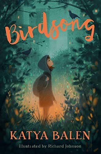 Birdsong: from the winner of the 2022 C…, Katya Balen Paperback Book Pre-Owned English
