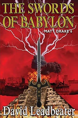 The Swords Of Babylon: (Matt Drake …, leadbeater, dav Paperback Book Pre-Owned English