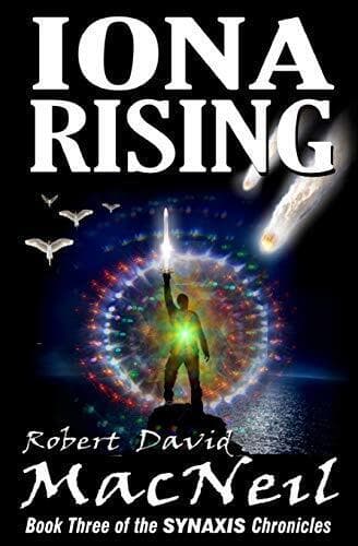 Iona Rising: Three of the Syna…, MacNeil, Robert Paperback Book Pre-Owned English