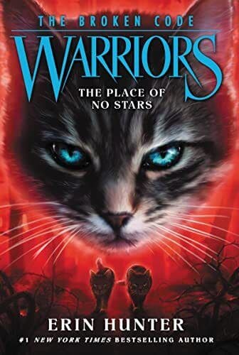 Warriors: The Broken Code #5: The Plac…, Hunter, Erin Paperback Book Pre-Owned English