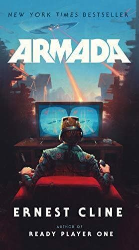 Armada, Cline, Ernest Paperback Book Pre-Owned English
