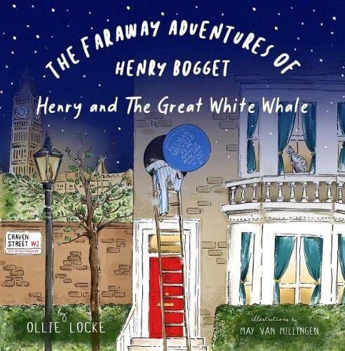 The Faraway Adventures of Henry Bogget…, Locke, Ollie Paperback Book Pre-Owned English