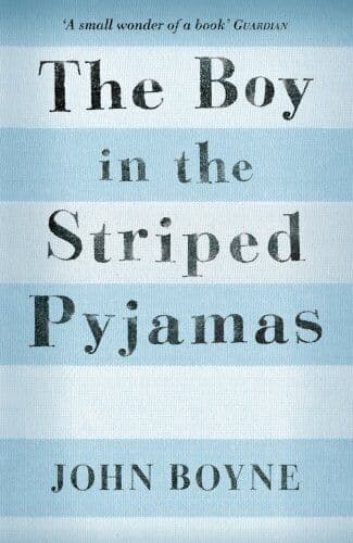 The Boy in the Striped Pyjamas by Boyne, John Paperback Book Pre-Owned English