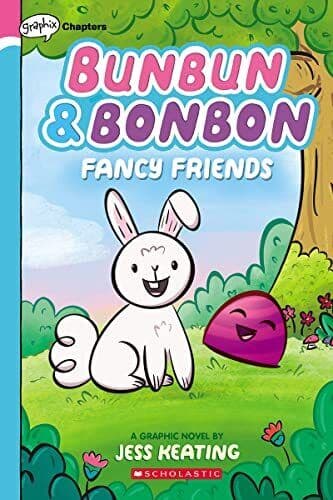 Fancy Friends: A Graphix Chapters Boo…, Keating, Jess Paperback Book Pre-Owned English