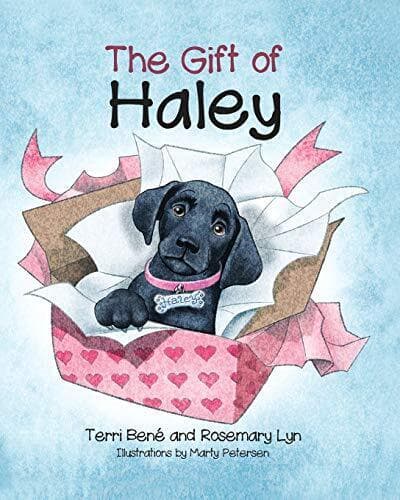 The Gift of Haley, Lyn, Rosemary Paperback Book Pre-Owned English